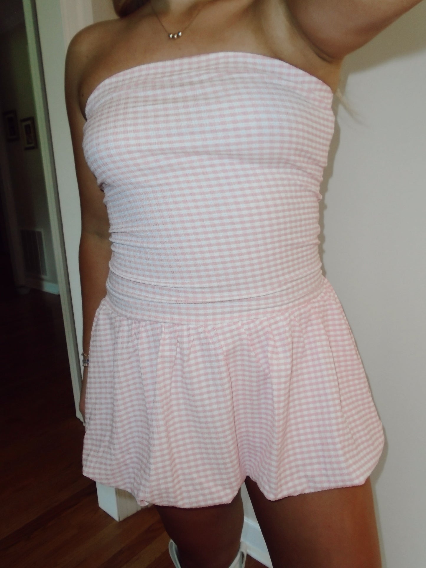 Ellie Mini Tube Dress