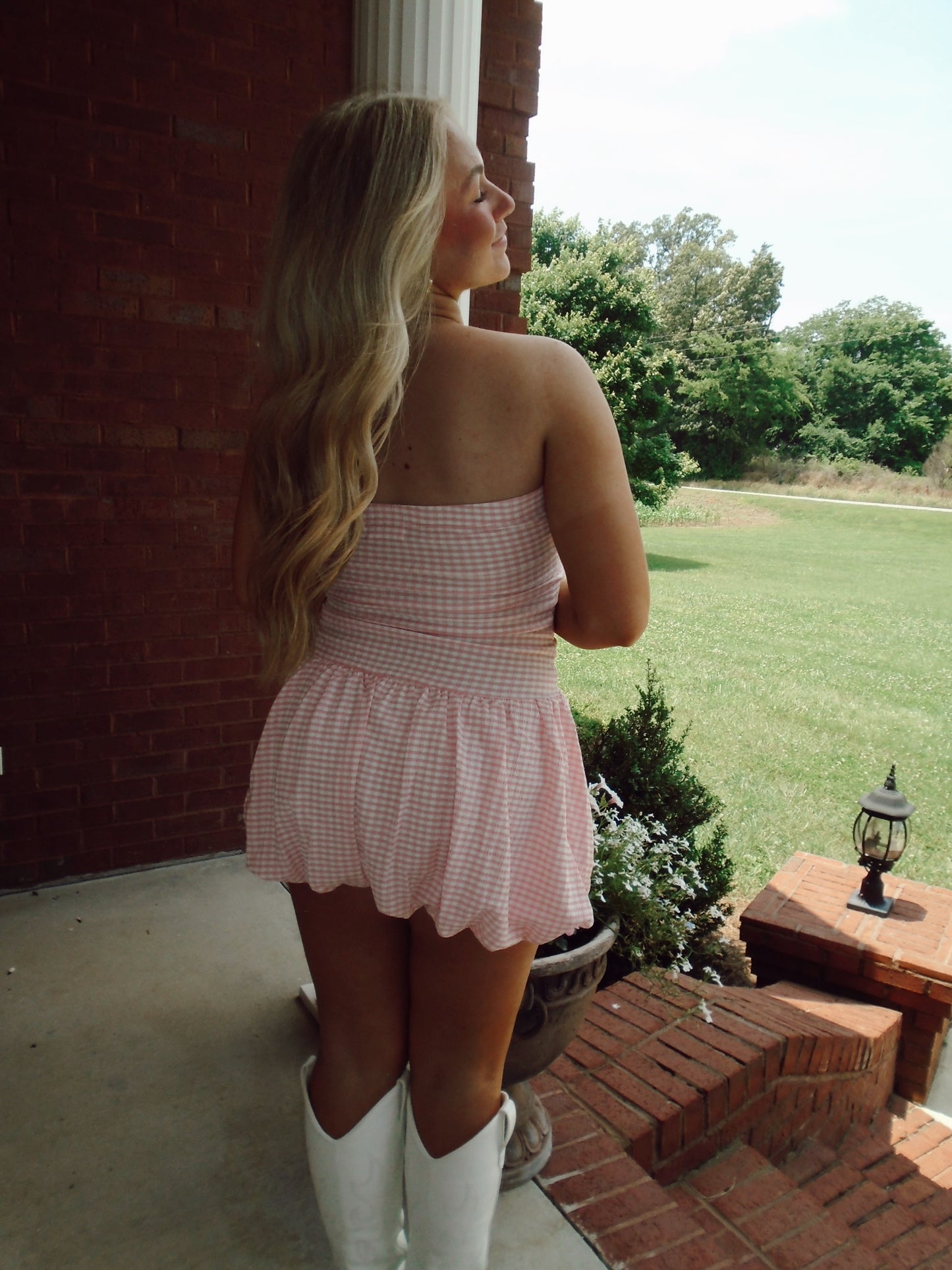 Ellie Mini Tube Dress