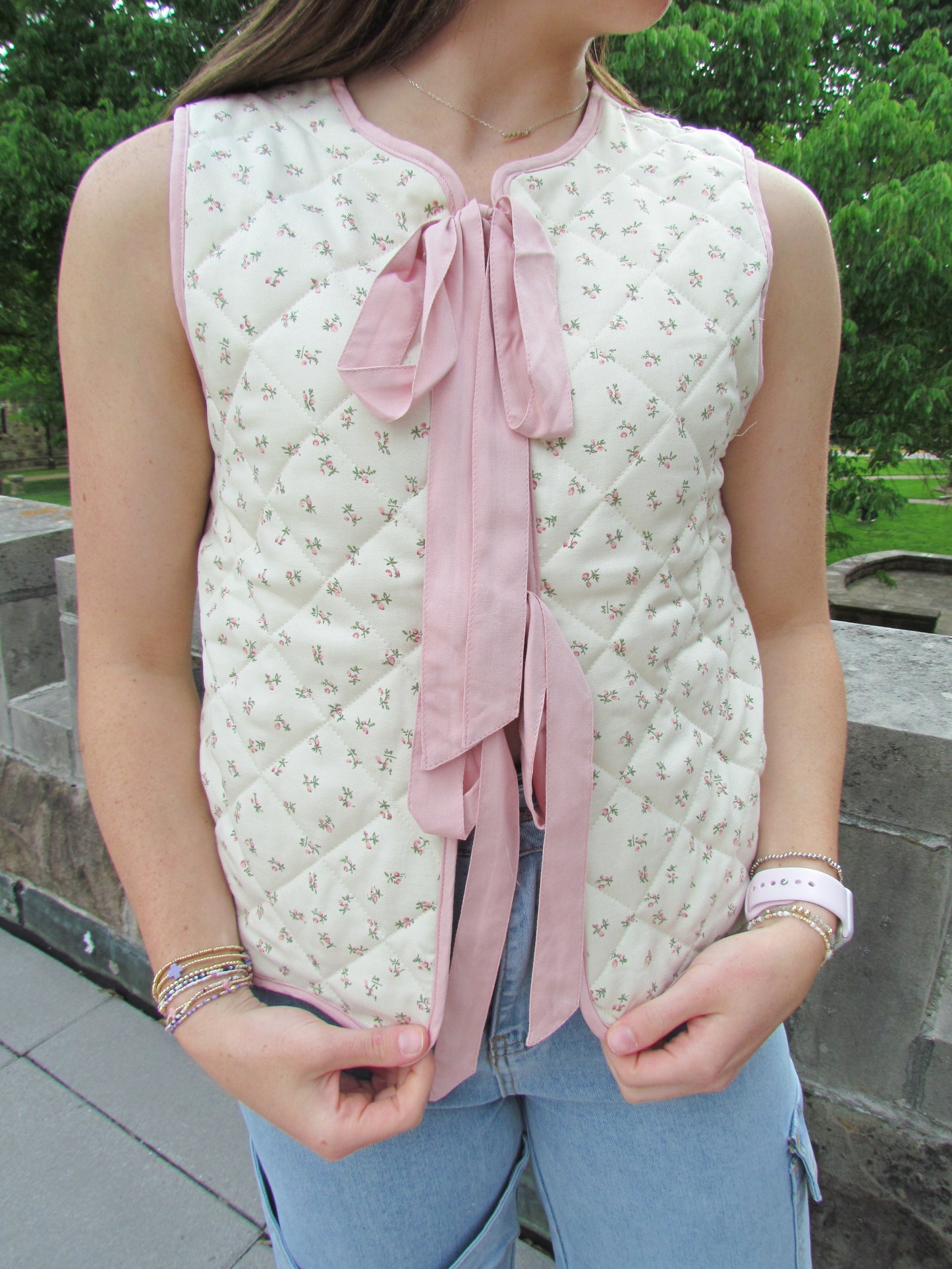 Floral Dreams Top