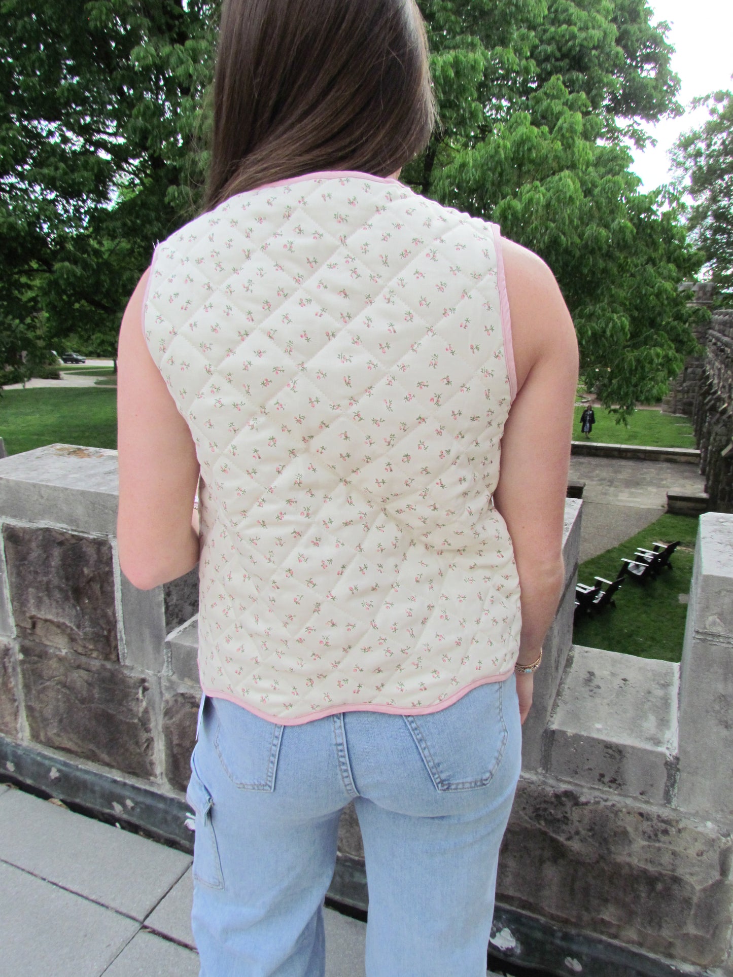 Floral Dreams Top