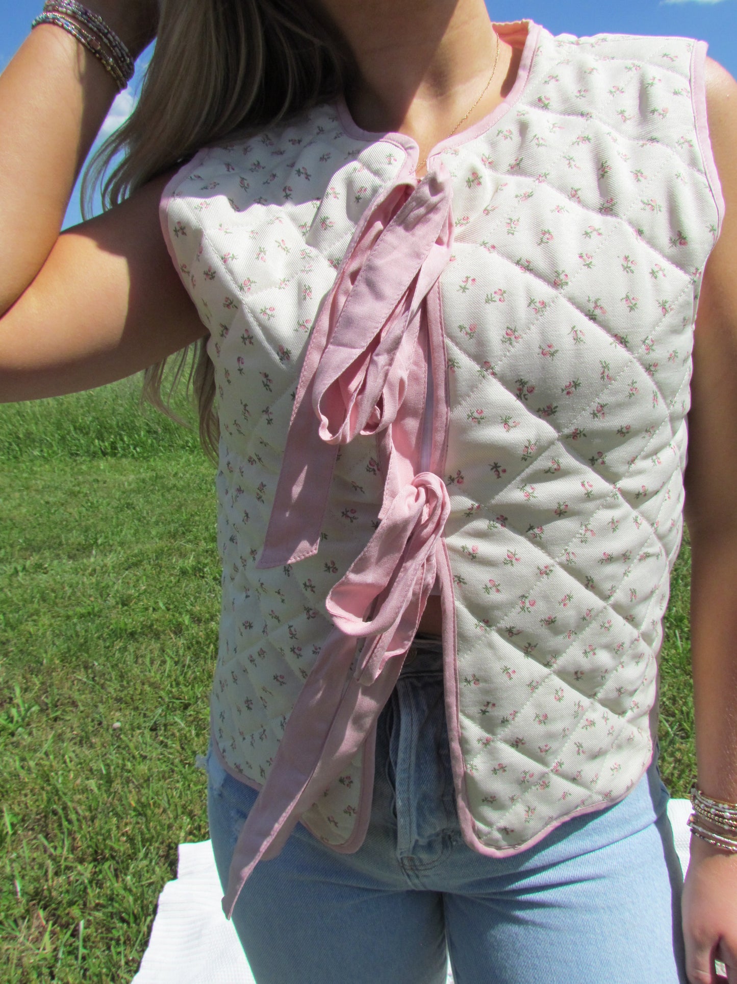 Floral Dreams Top