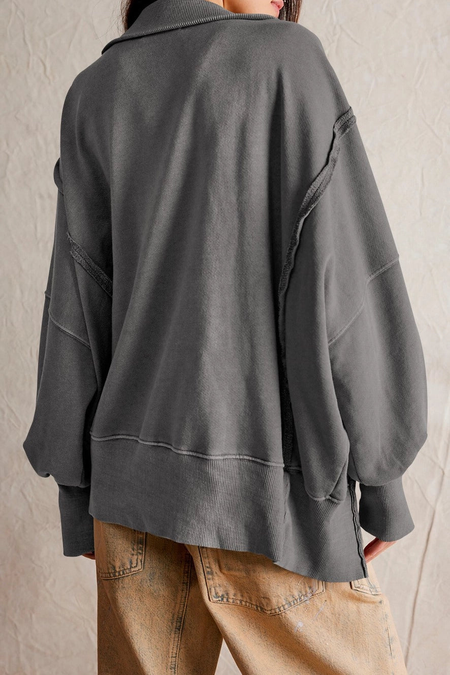 Charcoal Dream Sweatshirt