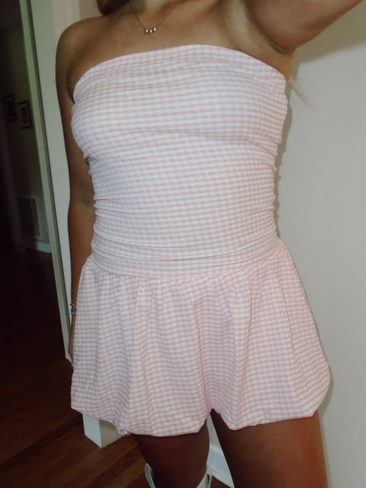 Ellie Mini Tube Dress